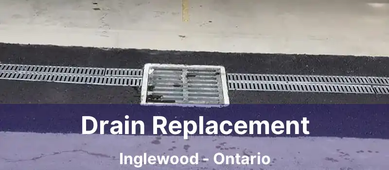  Drain Replacement Inglewood - Ontario