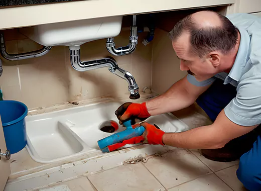 Drain Plumber Near Me in Inglewood, Ontario
