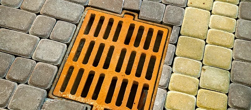 Commercial Catch Basin Installation in Inglewood, ON