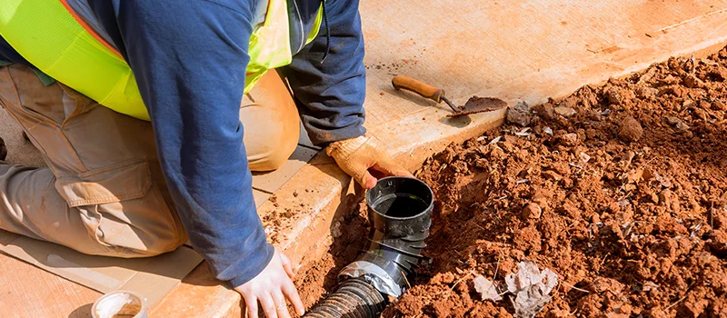 French Drain Repair Services in Inglewood, Ontario