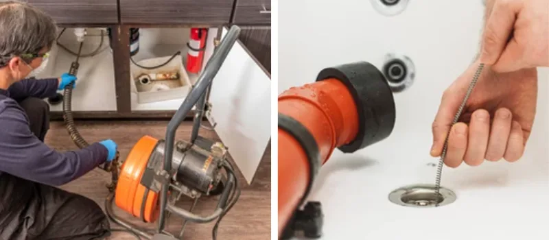Blocked Drain Snaking Service in Inglewood, ON
