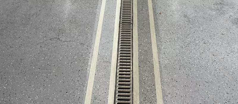 Trench Drains Maintenance in Inglewood, Ontario