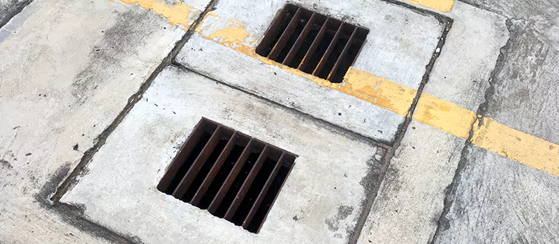 Commercial Trench Drains Repair in Inglewood, Ontario