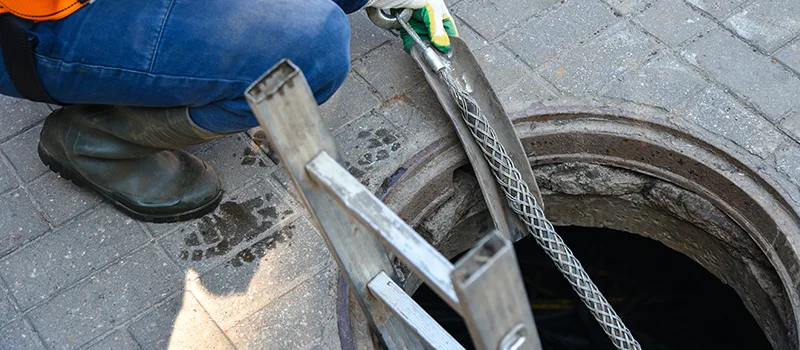 Sewer Line Plumbers Near Me in Inglewood, ON